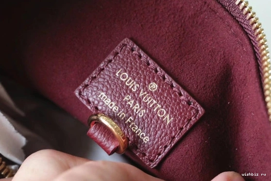 WIS LOUIS VUITTON Sac Sport 0112